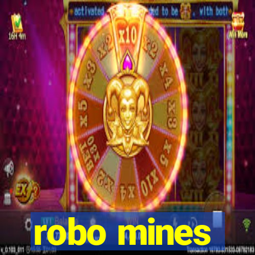 robo mines